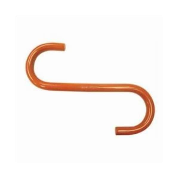HercAlloy SHook, 34 In Trade, 1730 Lb Load, 80 Grade, Steel Alloy